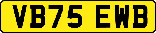 VB75EWB