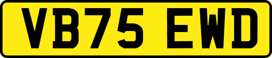 VB75EWD