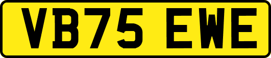 VB75EWE