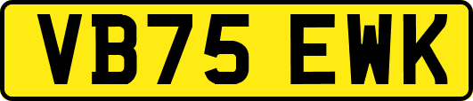 VB75EWK