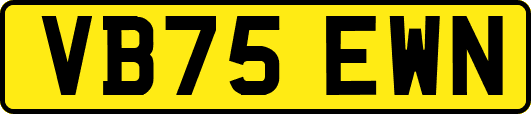 VB75EWN