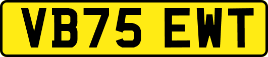 VB75EWT