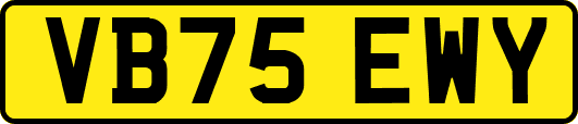 VB75EWY
