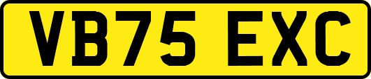 VB75EXC