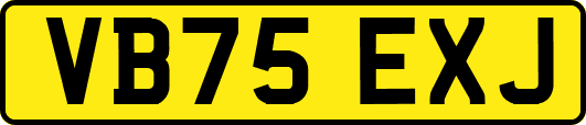 VB75EXJ