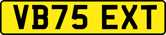VB75EXT