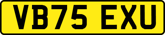 VB75EXU