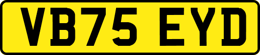 VB75EYD