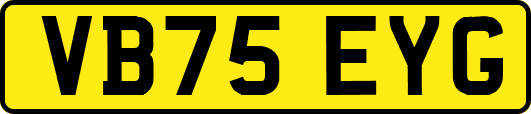 VB75EYG