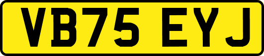 VB75EYJ