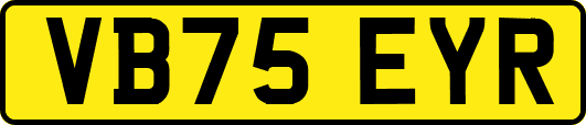 VB75EYR