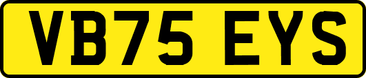 VB75EYS