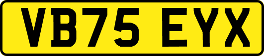 VB75EYX