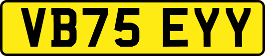 VB75EYY