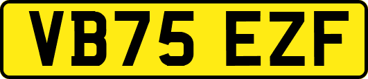 VB75EZF