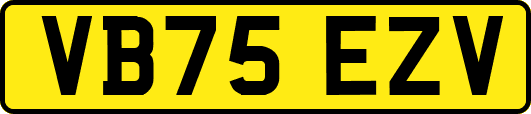 VB75EZV