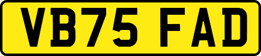 VB75FAD
