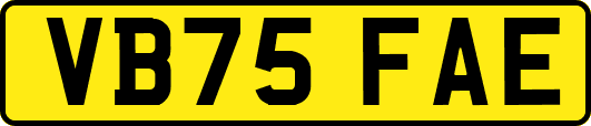 VB75FAE