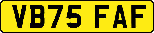 VB75FAF