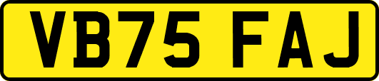 VB75FAJ
