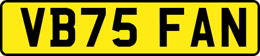 VB75FAN