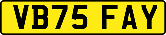 VB75FAY