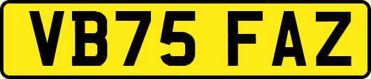 VB75FAZ