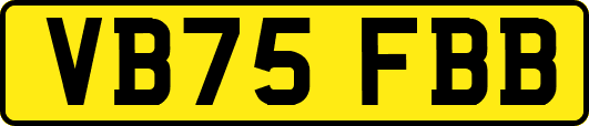 VB75FBB