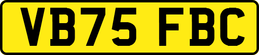 VB75FBC