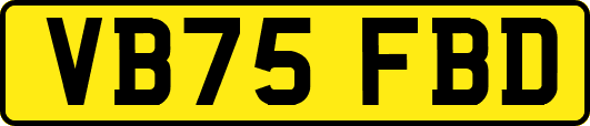 VB75FBD