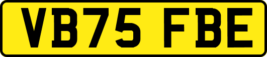 VB75FBE