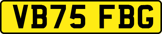 VB75FBG