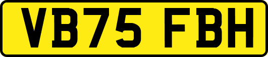 VB75FBH
