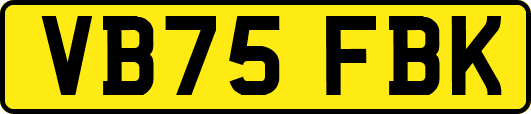 VB75FBK
