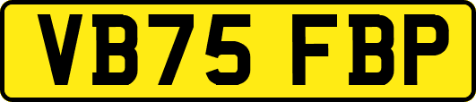 VB75FBP