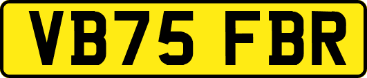 VB75FBR