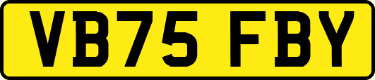 VB75FBY