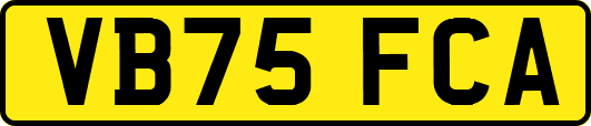 VB75FCA