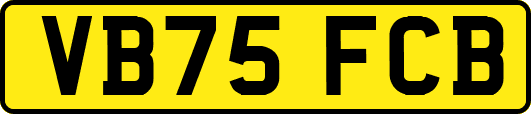 VB75FCB