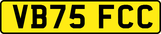 VB75FCC