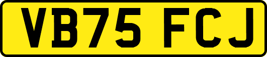 VB75FCJ