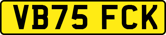 VB75FCK