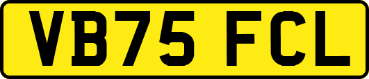VB75FCL
