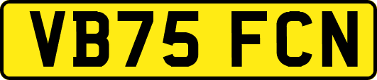 VB75FCN