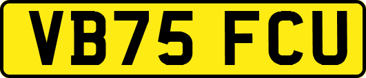 VB75FCU