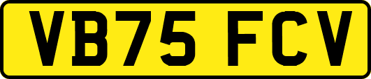 VB75FCV