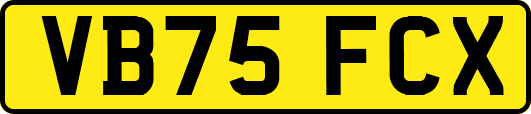 VB75FCX