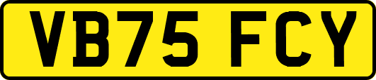 VB75FCY