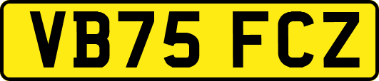 VB75FCZ