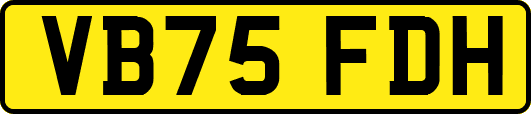 VB75FDH